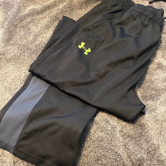 Under Armour Other - Under armor work out pants